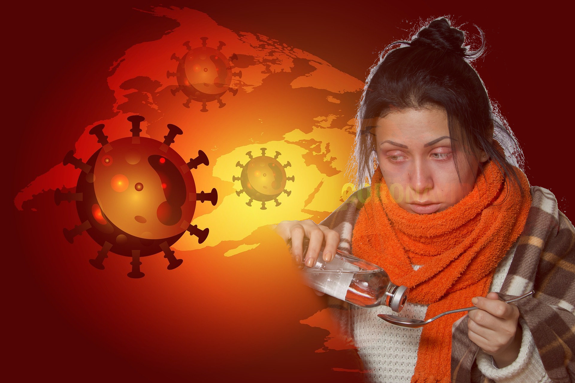 Mehr &uuml;ber den Artikel erfahren Corona Virus?