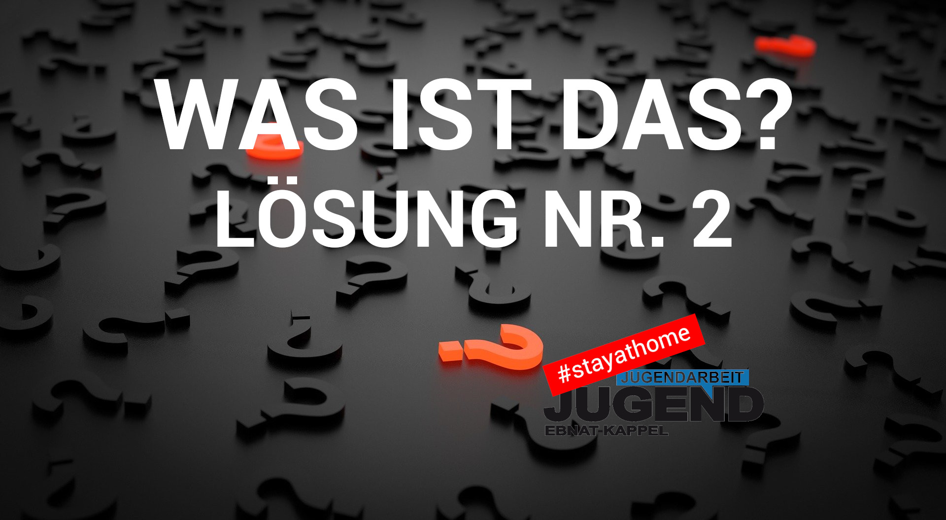 Mehr &uuml;ber den Artikel erfahren WAS IST DAS? L&Ouml;SUNG NR. 2