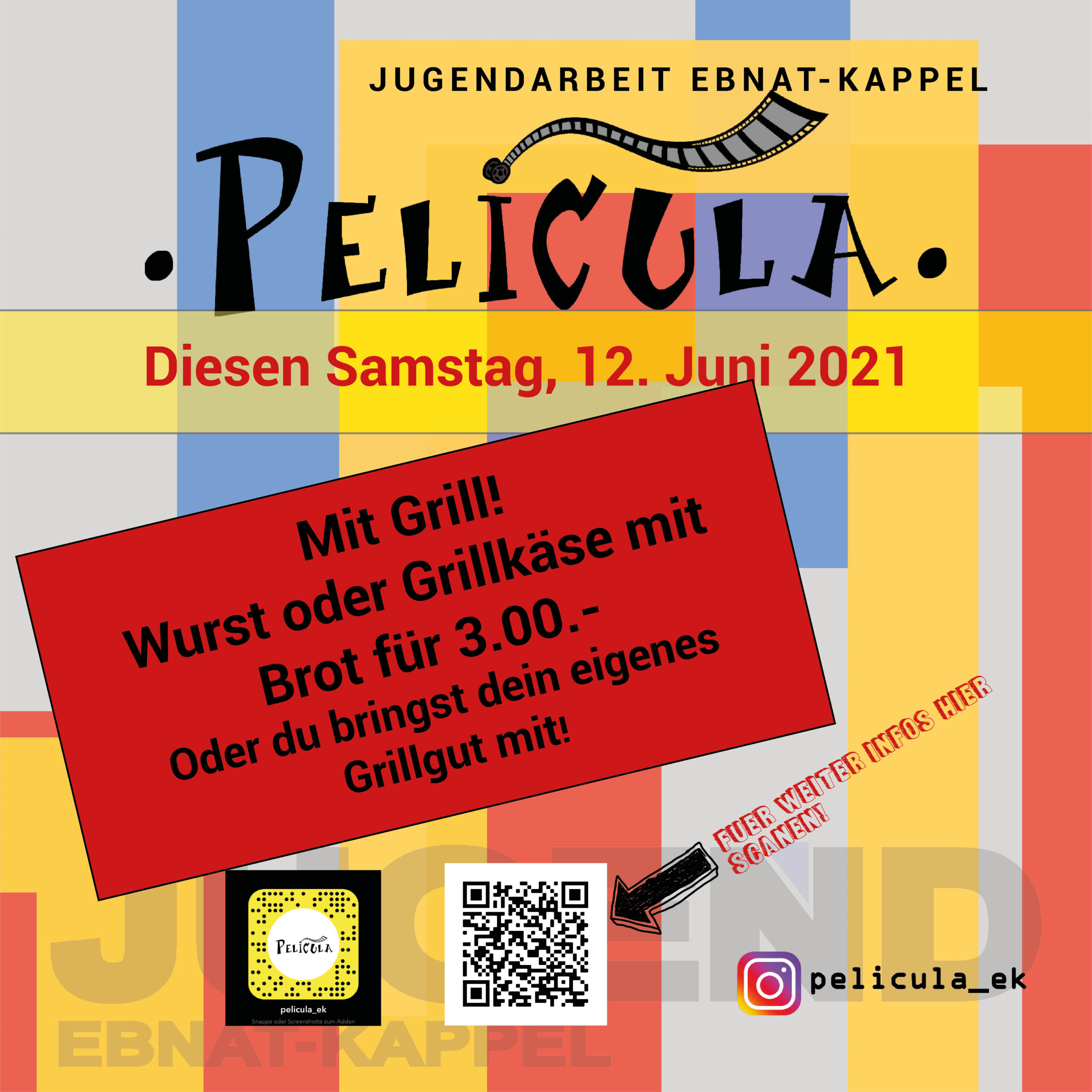 Du betrachtest gerade PELÍCULA IM JUNI 2021