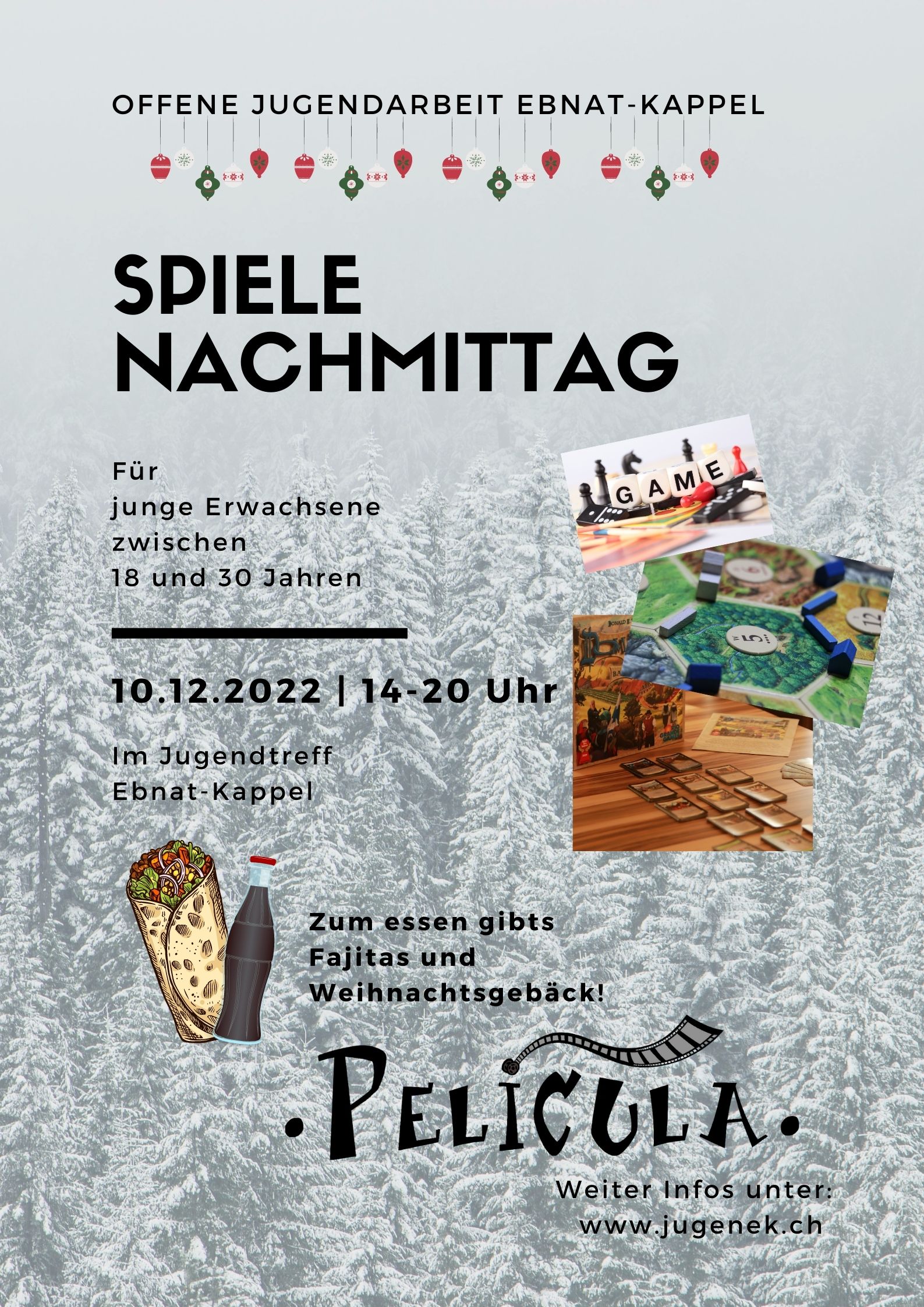 Du betrachtest gerade PELÍCULA VOM 10. DEZEMBER 2022