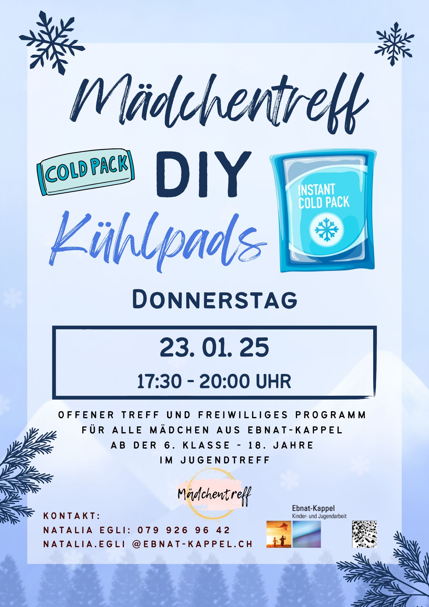 Du betrachtest gerade Mädchentreff vom 23. Januar 2025