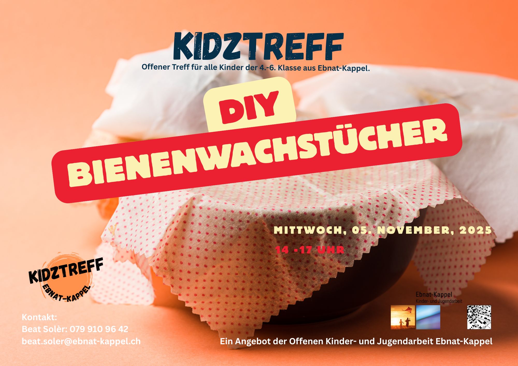 Mehr über den Artikel erfahren Kidztreff vom 5. November 2025
