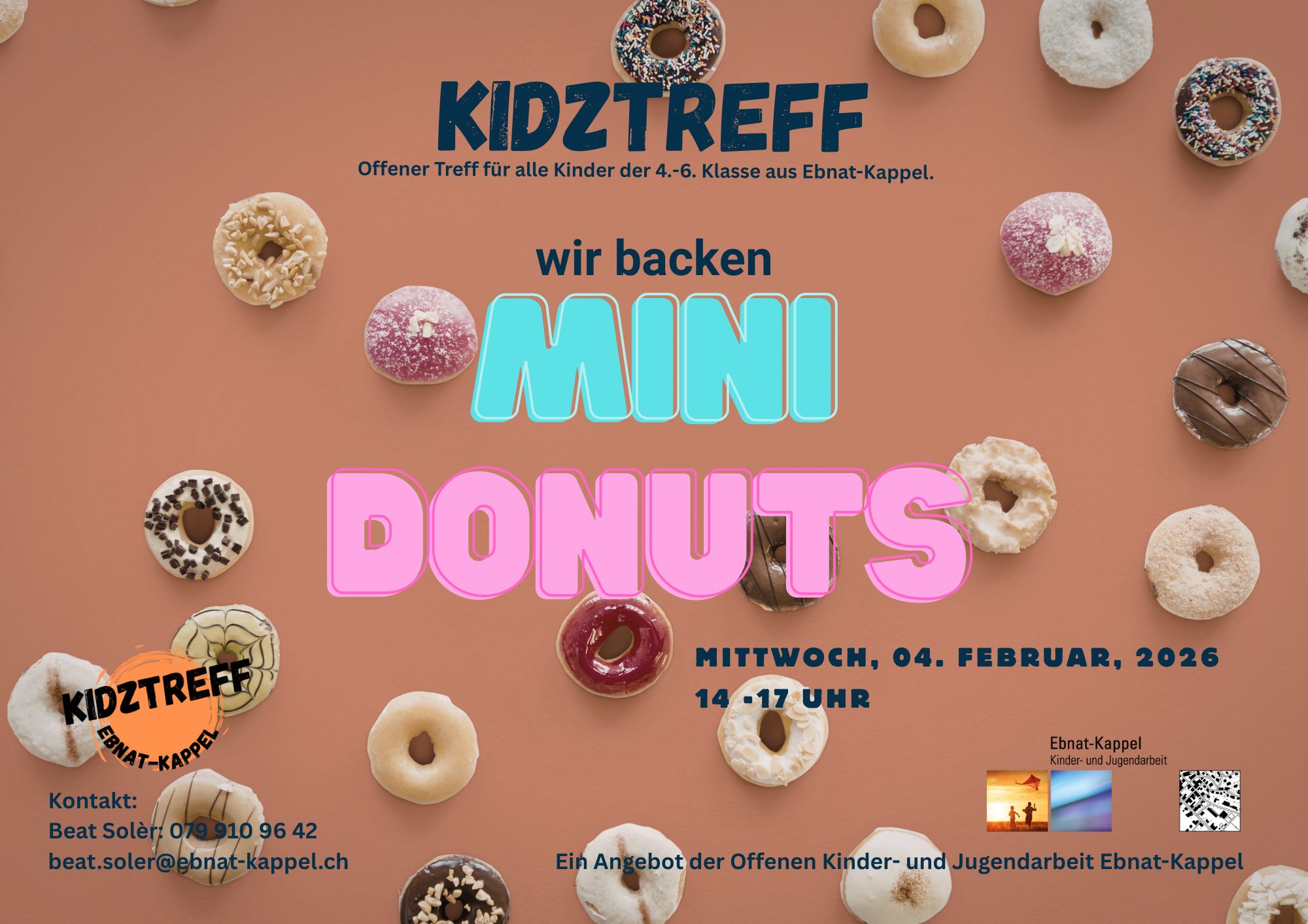 Mehr über den Artikel erfahren Kidztreff vom 04. Februar 2026