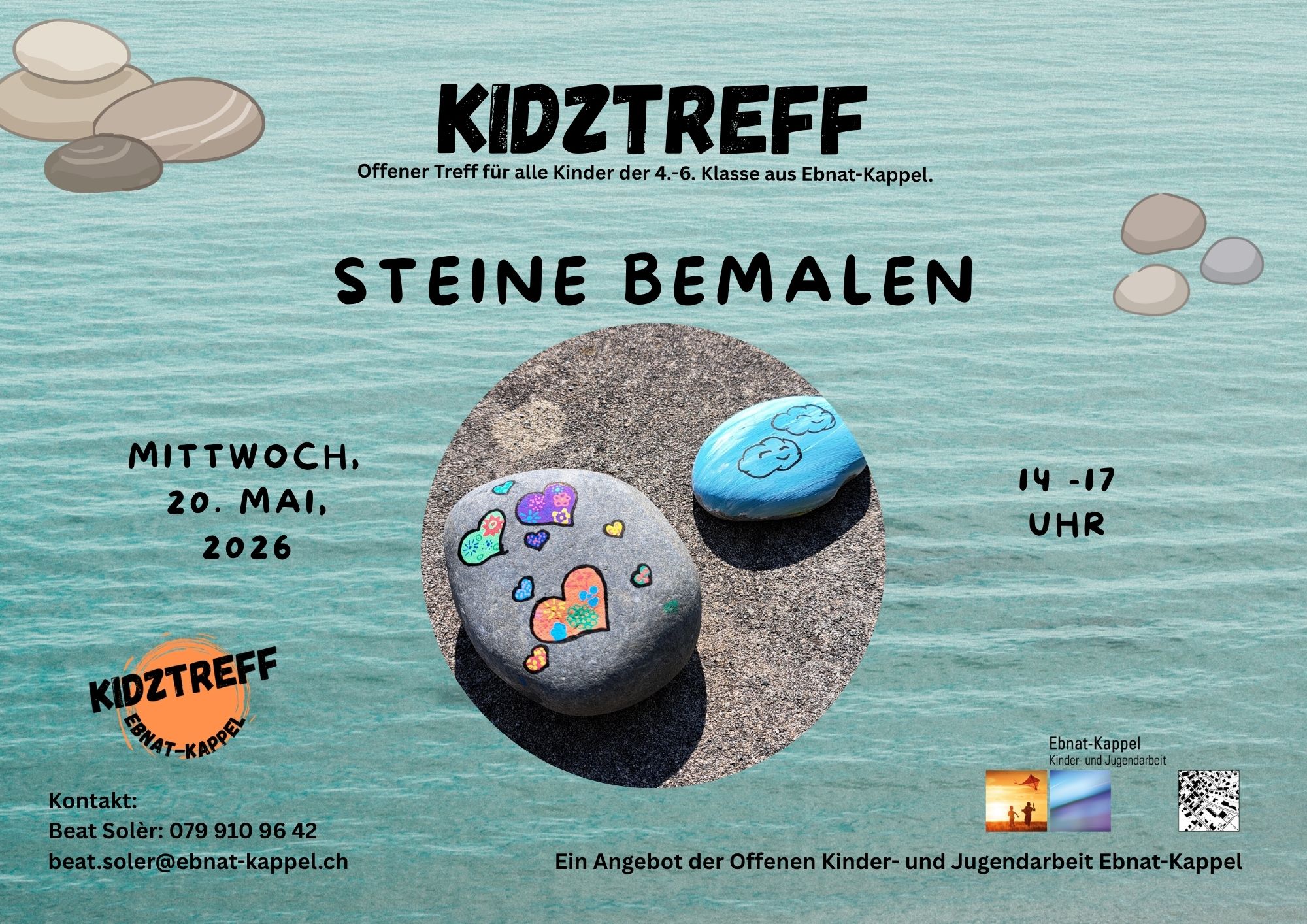 Mehr über den Artikel erfahren Kidztreff vom 20. Mai 2026