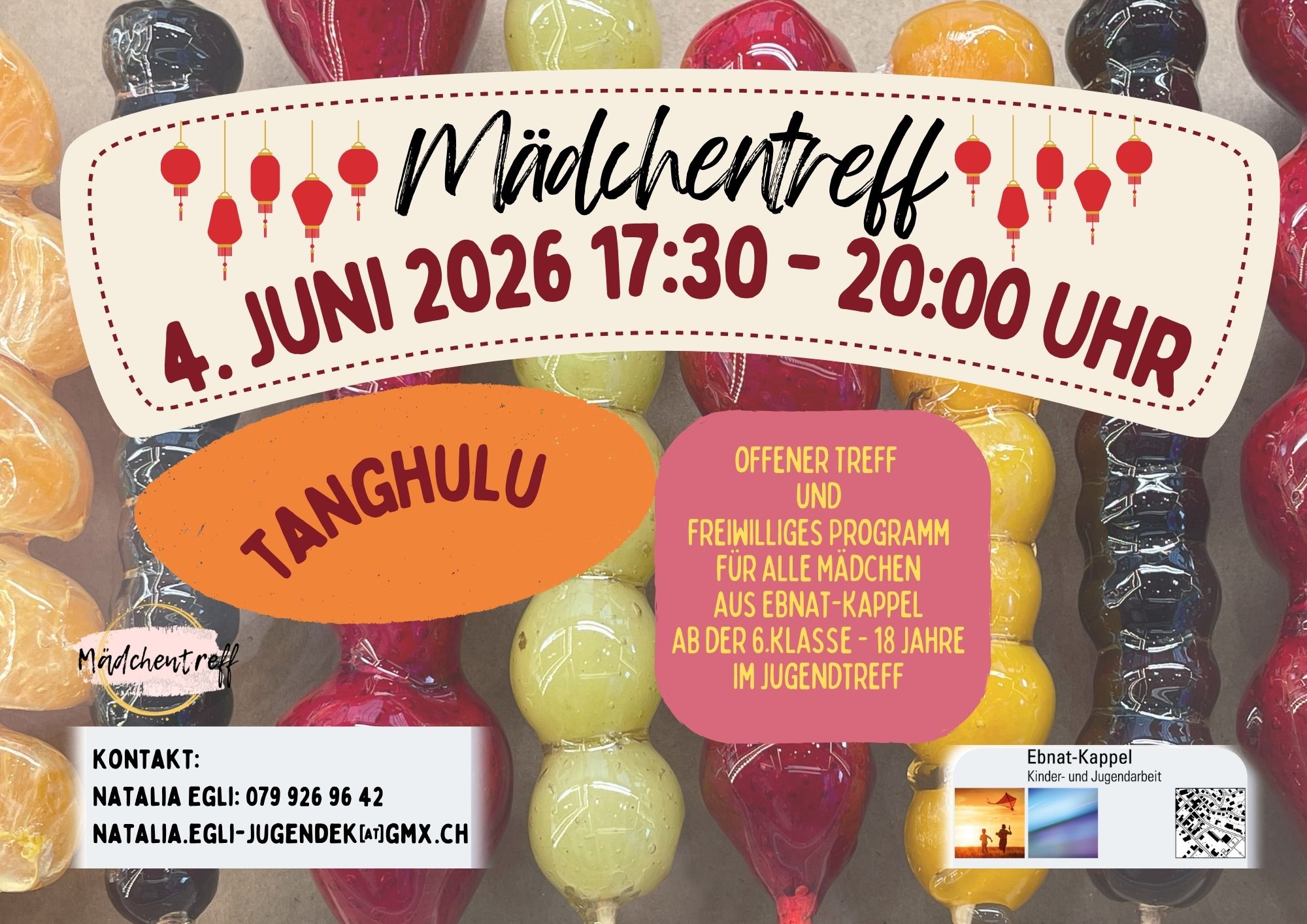 Du betrachtest gerade Mädchentreff vom 4. Juni 2026