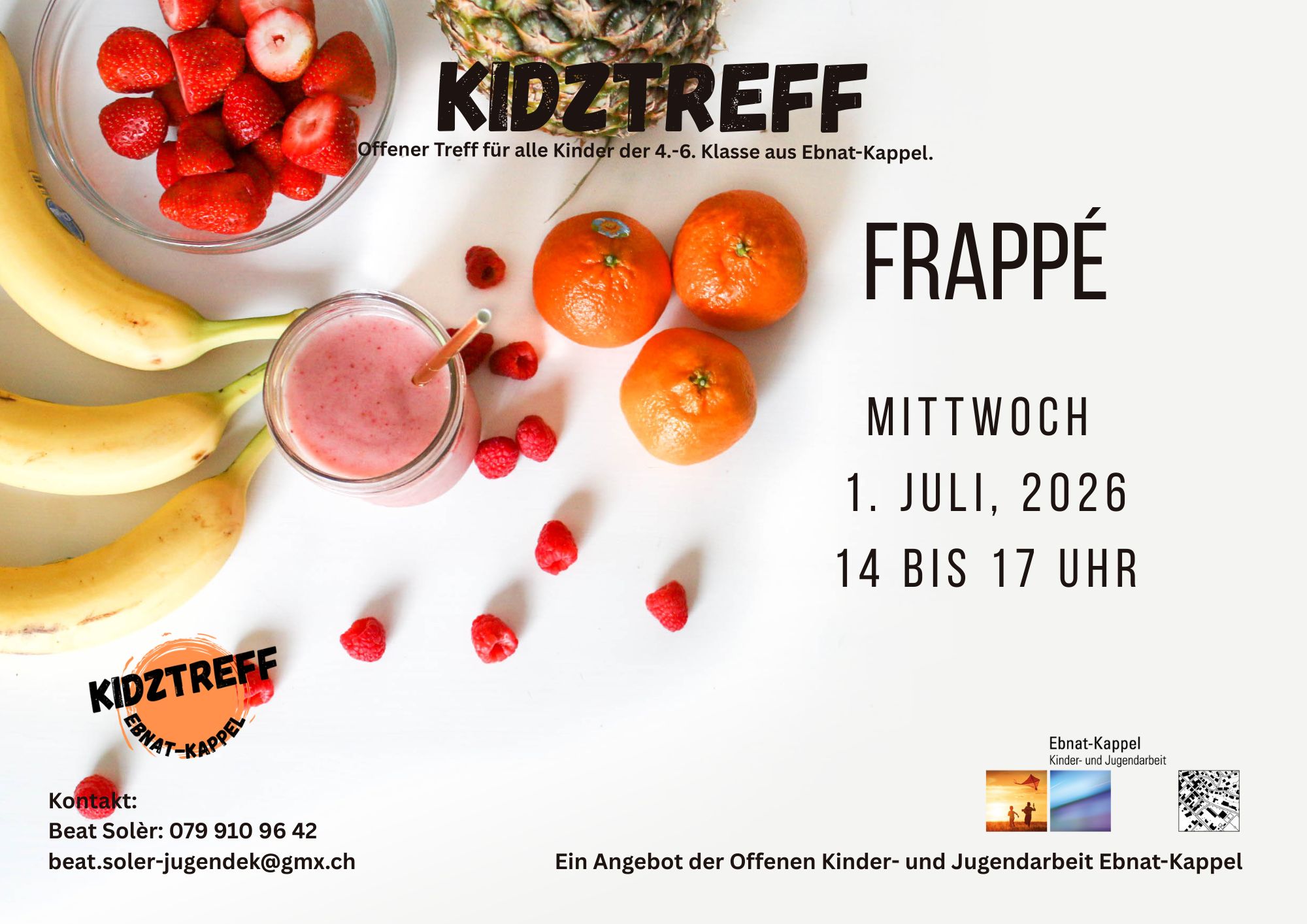 Du betrachtest gerade Kidztreff vom 1. Juli 2026