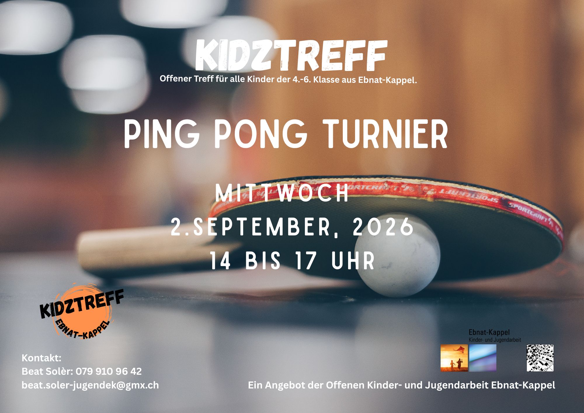 Du betrachtest gerade Kidztreff vom 2. September 2026